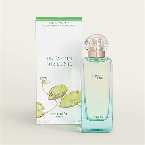 gel douche hermes un jardin sur le nil|Amazon.com: Un Jardin Sur Le Nil By Hermes.